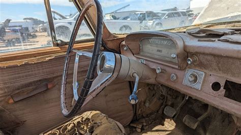 Junkyard Gem 1962 Rambler Classic 6 Custom 2 Door Sedan Autoblog