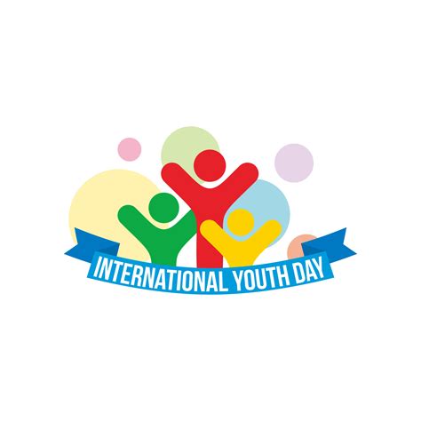 International Youth Day12 August Vector Illustration Design 22612157