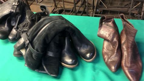 Обувь Экстра Осень-Зима Швейцария 18,7 кг (7,5€/кг) - YouTube