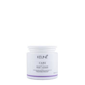 Keune Care Blonde Savior Mácara Tratamento Intensivo 500ml Leave in Capilar Magazine Luiza
