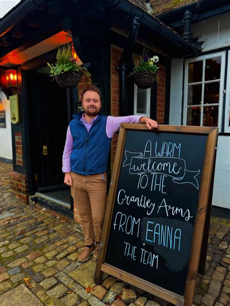 The Grantley Arms | Guildford