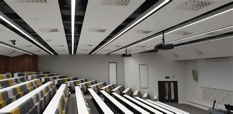 Rotblat Lecture Theatre University of Liverpool - PDA Ltd - Find out more
