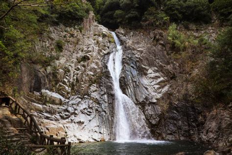 Catarata De Nunobiki Banco de Imagens e Fotos de Stock - iStock