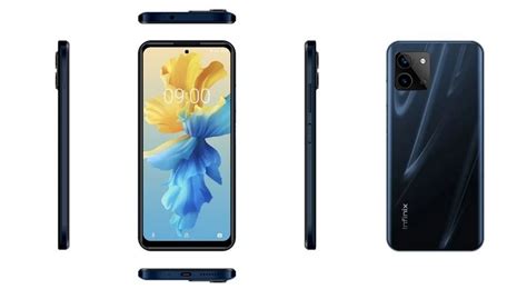 Infinix Hot 11 2022 Launched In India With UNISOC T610 SoC 5000mAh Battery Gizmochina