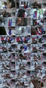 Anne Amari Scene Anne Amari Kendra Cole Interracial Prom Pussy Oct