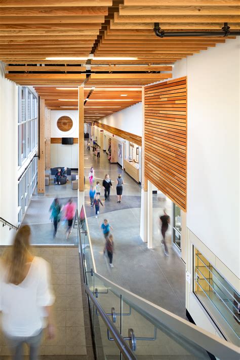 Yarrow Community Elementary School - KMBR Architects