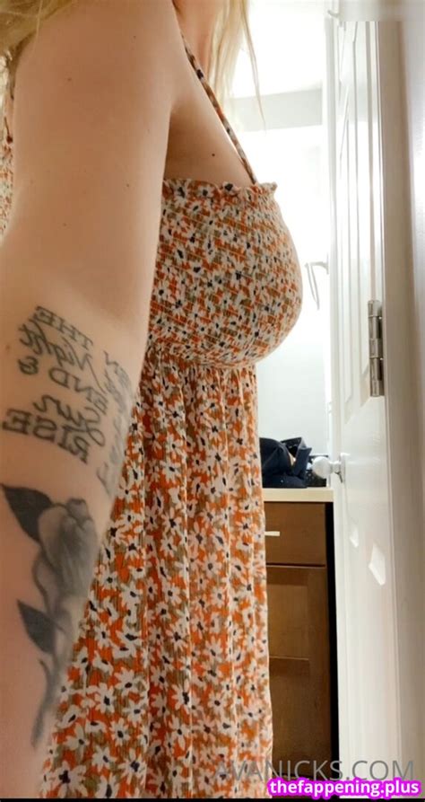 Ava Nicks AvaNicksPix Avanicks Nude OnlyFans Photo The Fappening Plus