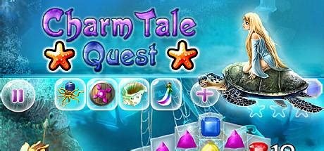 Charm Tale Quest Completions Howlongtobeat