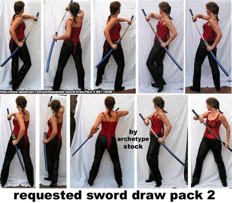 Pin By Kasper Reif Hill Madsen On 액션포즈 Human Poses Reference Sword