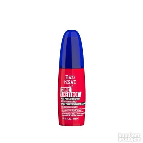 Bh Some Like It Hot Za Titni Sprej Za Kosu Ml Kupujemprodajem