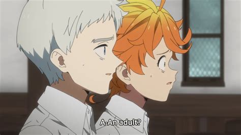 The Promised Neverland Ep Um Novo Aliado Otakupt