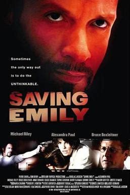 saving emily wikipedia