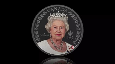 ¼ oz. Pure Silver Coin – Queen Elizabeth’s Portrait | The Royal ...