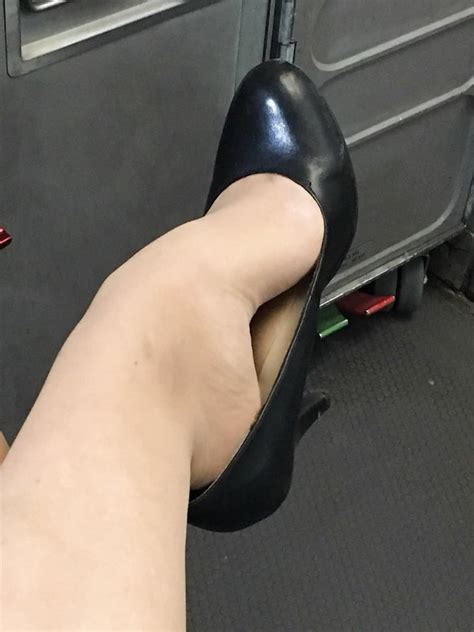 Sexy Stewardess In Heels And Stockings Porn Pictures XXX Photos Sex Images 3824542 Page 2