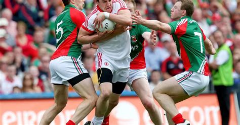 mayo  tyrone  irish mirror