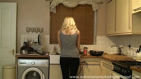 Slave Collared Tethered Spanked MP STRIP EM NAKED Clips Sale