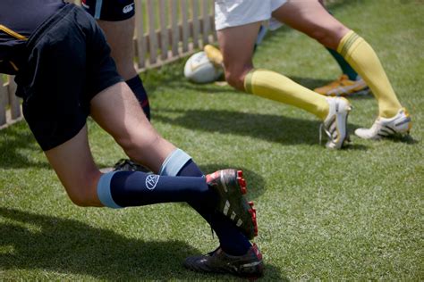 Top 5 Most Common Rugby Injuries