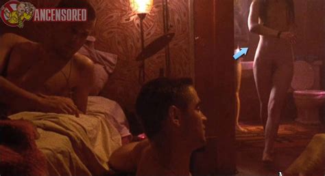 Naked Arian Waring Ash In Tigerland