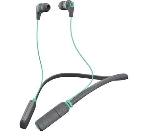 Buy SKULLCANDY Ink'd Wireless Bluetooth Headphones - Grey & Miami ...