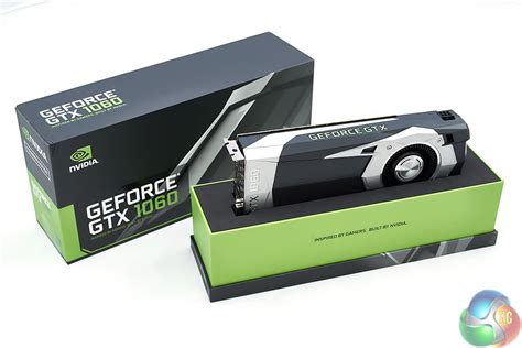Nvidia GTX 1060 6GB Founders Edition Review | KitGuru- Part 2