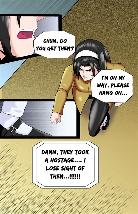 New Recruit pg 1 by cha0tzun on DeviantArt