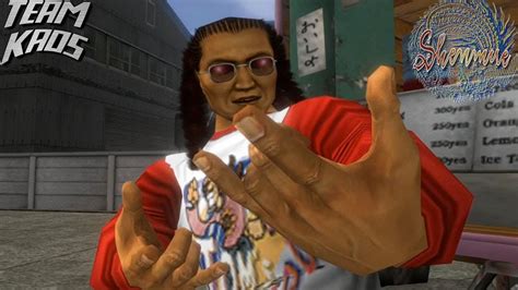 Shenmue Remastered Episode 25 Hot Dog Moves Team Kaos Youtube