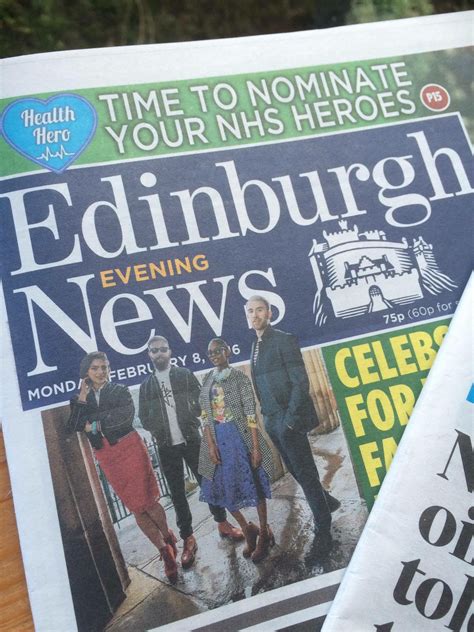 Edinburgh Fashion Week Scot Street Style