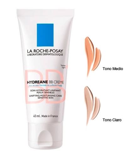 ВВ крем La Roche Posay Hydreane - Увлажняющий BB крем для ...