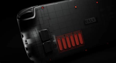 Valve представила обновлённую Steam Deck — OLED-экран, 6-нм процессор ...