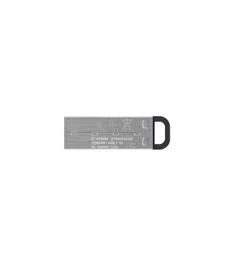 KINGSTON | DTKN/64GB | Memoria Usb 64gb Kingston Dtkn Kyson Usb 3.2