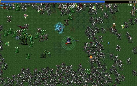 Vampire Survivors Defines a Genre - Knowledge and brain activity with fun!!