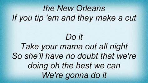 Scissor Sisters Take Your Mama Lyrics Youtube