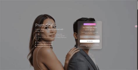 Pretty Scale - Unlock Your True Beauty Potential with Pretty Scale