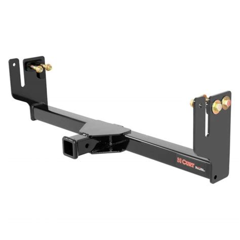 Curt Class Exposed Front Trailer Hitch With Receiver Opening