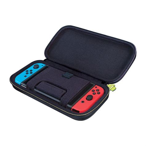 Official Nintendo Switch Deluxe Travel Case Splatoon 3 : ShopForGeek ...