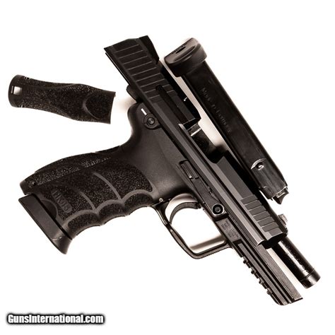 Heckler And Koch Hk45 45 Acp