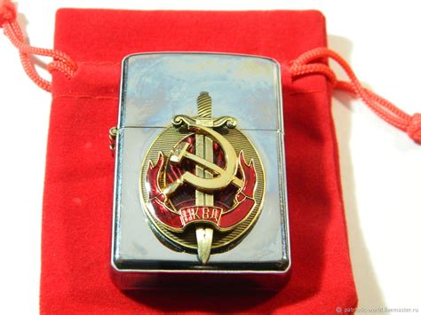 Зажигалка Lighters бензиновая "НКВД СССР 1934-1941" купить в интернет ...