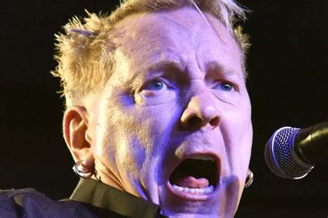 Sex Pistols Legend John Lydon Says Hes Being Haunted By Demonic Count Dracula Daily Star