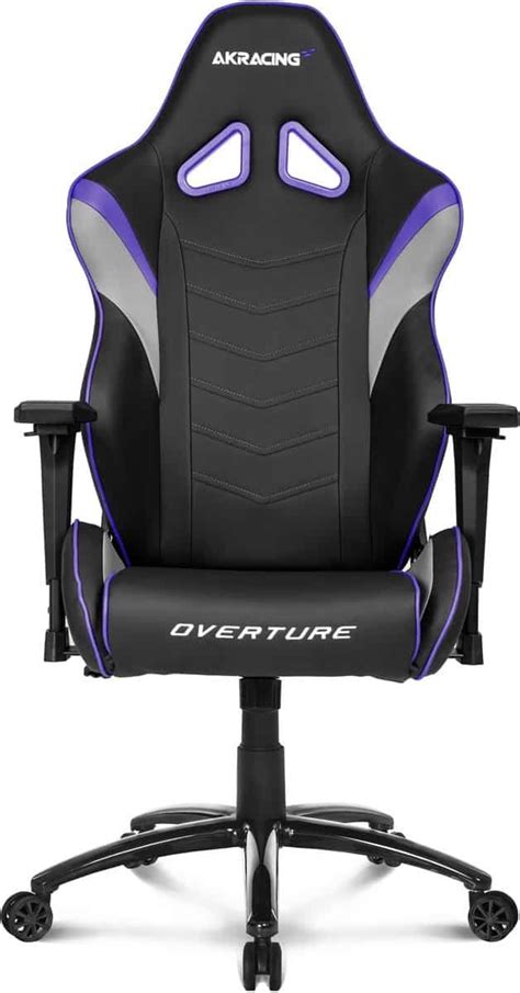 AKRacing Overture review » Gamestoel .com