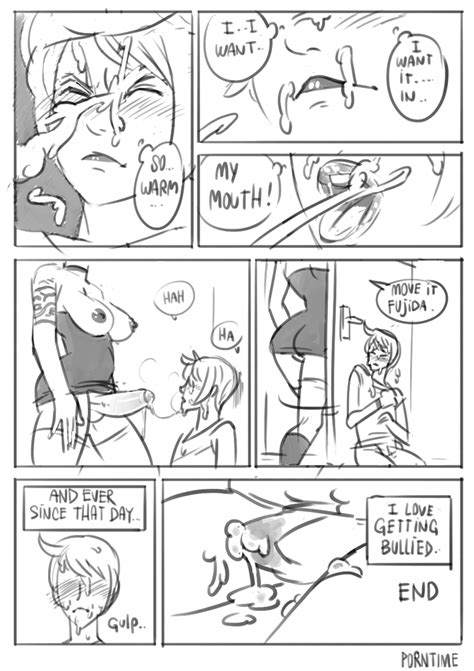 Bullying Fujida 6 6 By PornTime Hentai Foundry