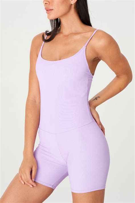 Onzie Flow Shorty Biker Babe Leotard