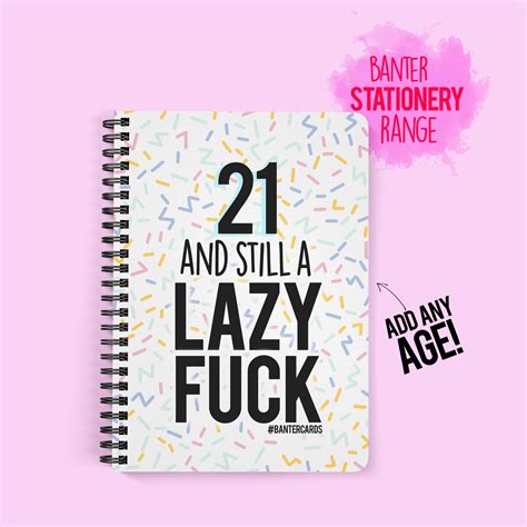 Don T Fuck It Up Paperback Notepad Funny Notepad Banter Cards