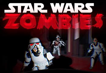 Star Wars Zombies by Milwaukee Games