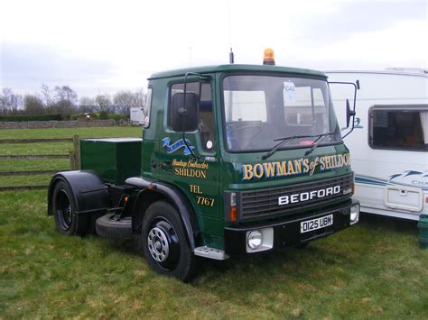 Kirkby Stephen Classic Commercial Rally Bedfor Flickr