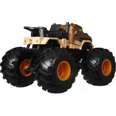 Купити Hot Wheels Monster Jam Позашляховик джип 1 24 Scale GWK96 Monster Trucks Jurassic World