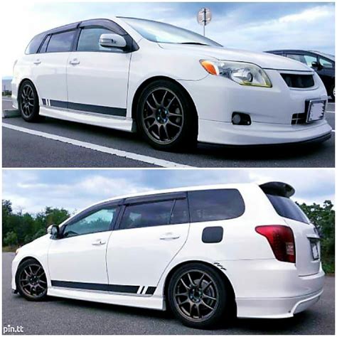 NZE141 Fielder Wagon Body Kit TT$4,000 №62589 in Central - Accessories ...