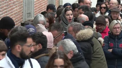 El Museo del Prado bate su récord histórico de visitantes respecto a