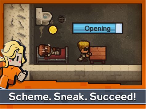 The Escapists Pocket Breakout Launches For Ios And Android