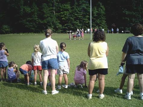 Summer 2003 Girl Scout Camp With Mary 4 Of 9
