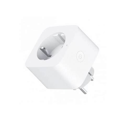 ENCHUFE SMART XIAOMI MI ZNCZ04LM WIFI 220V